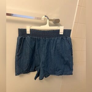 Universal Thread Soft Denim Style Shorts